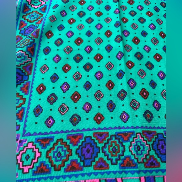 2 Italian Made Scarfs - made in Italy - Picture 1 of 9